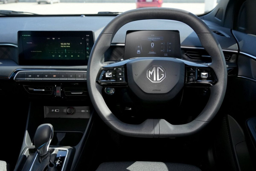 2025 MG MG3 Excite Hatch Image 11