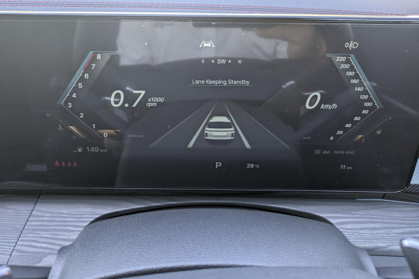 2025 MY26 KGM Actyon J120 K50 SUV Image 22