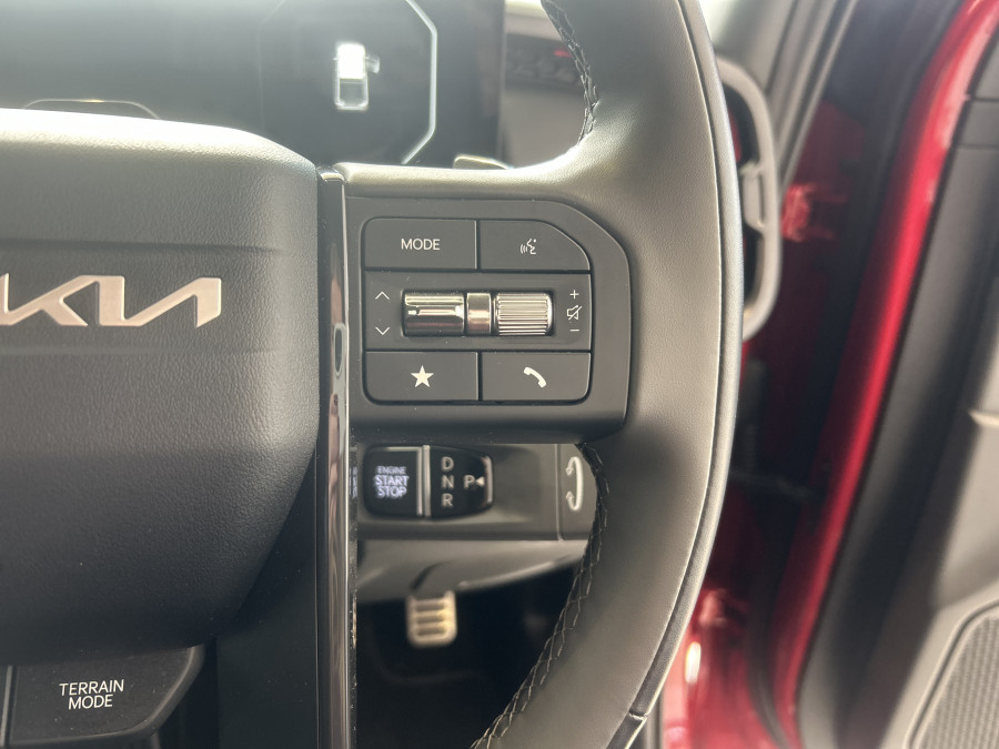 2025 MY26 Kia Tasman TK X-Pro Ute Image 14