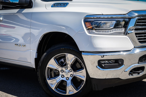 2023 MY24 Ram 1500 DT Laramie Ute Image 5