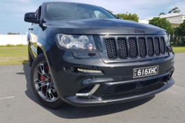 Jeep Grand Cherokee SRT WK