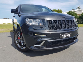 Jeep Grand Cherokee SRT WK