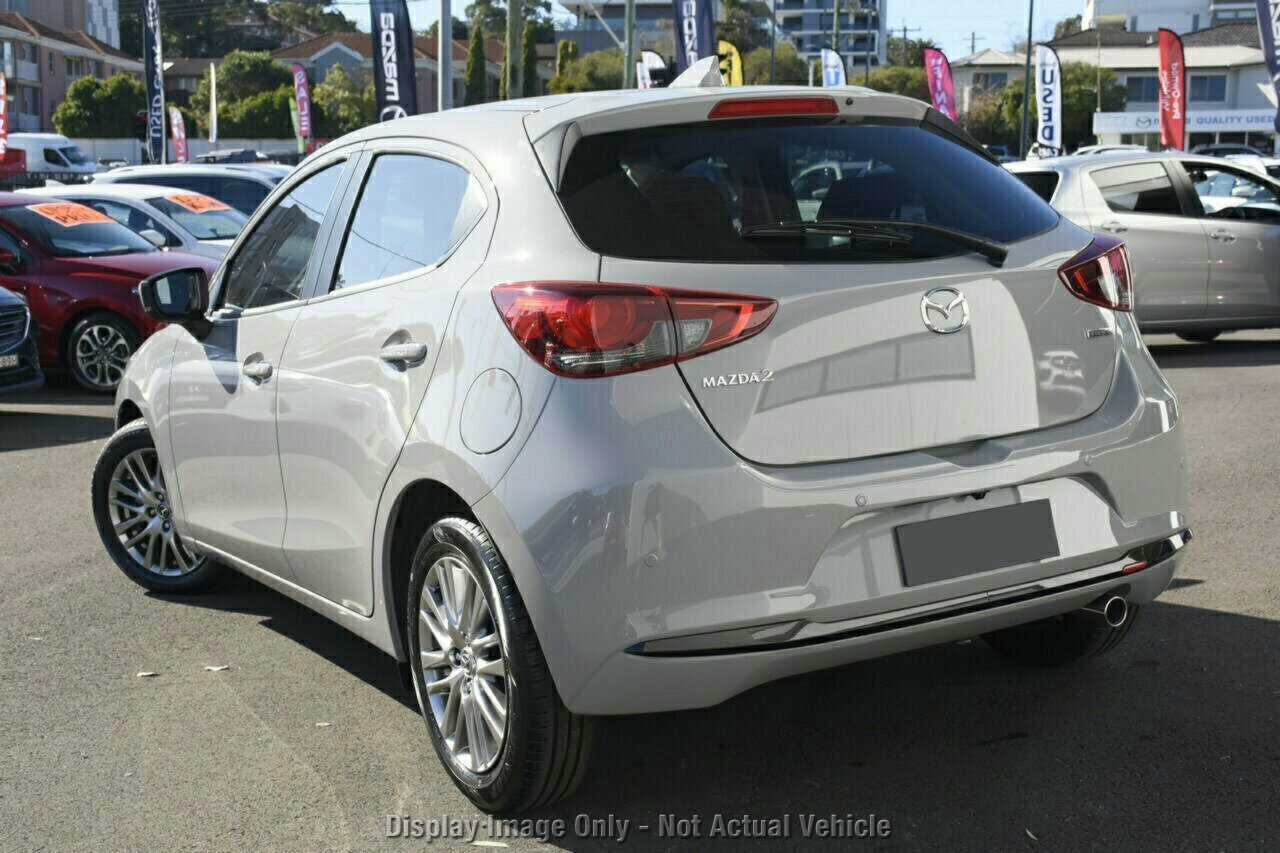 2024 Mazda 2 DJ Series G15 Evolve Hatch Image 3