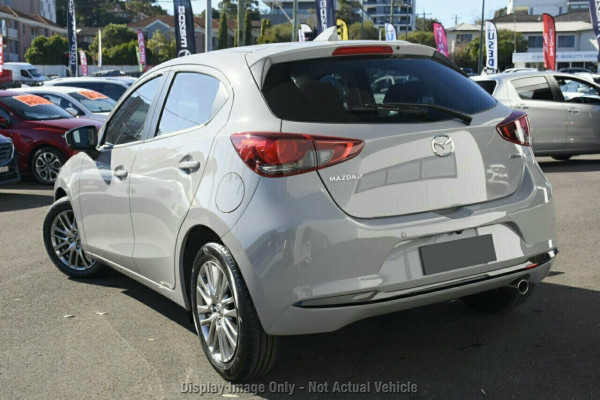 2024 Mazda 2 DJ Series G15 Evolve Hatch