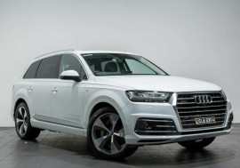 Audi Q7 TDI Tiptronic Quattro 4M MY16