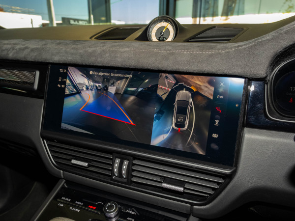 2022 Porsche Cayenne Turbo GT Coupe image 20