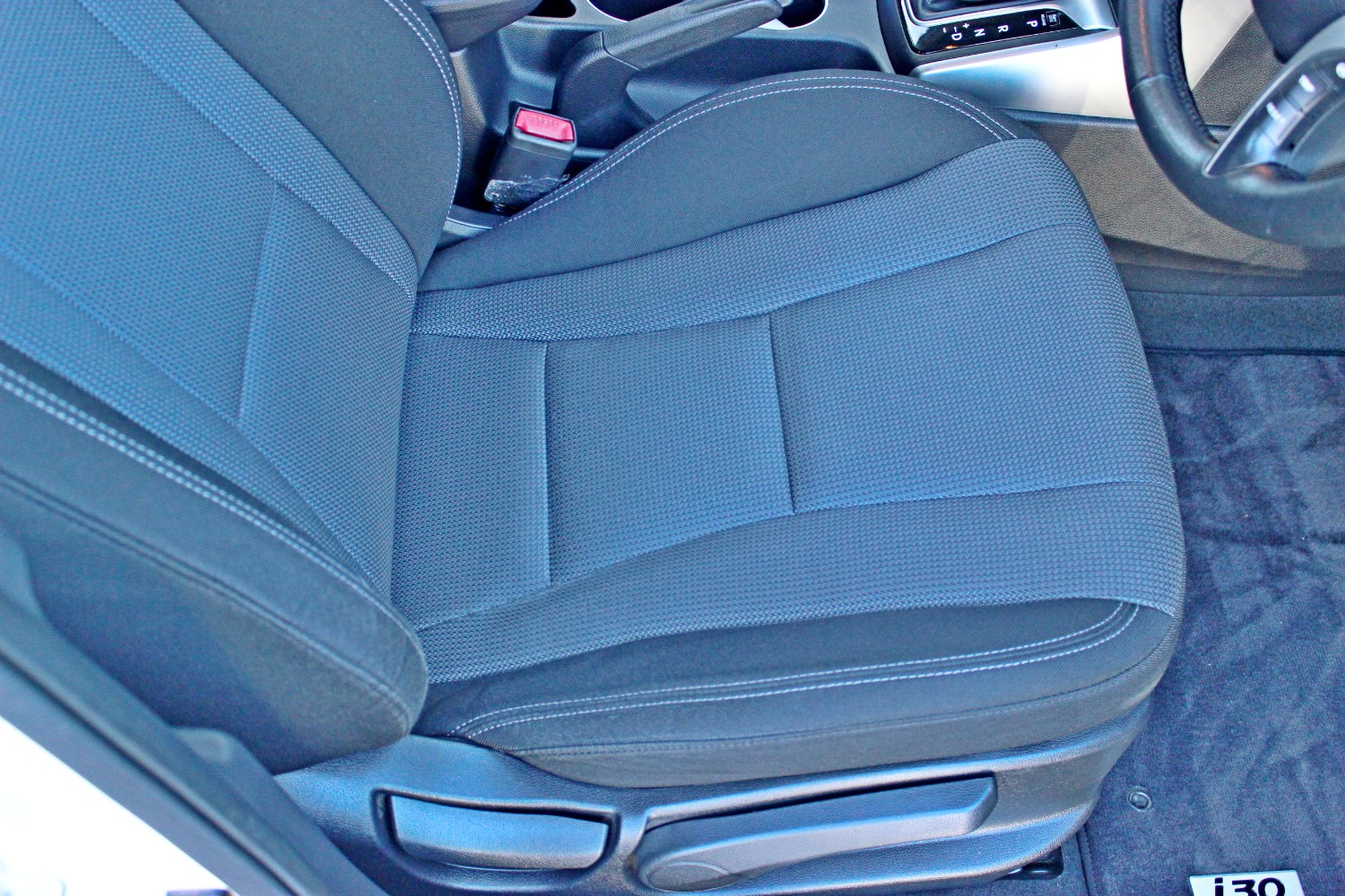 2012 Hyundai I30 GD Elite Hatch Image 12