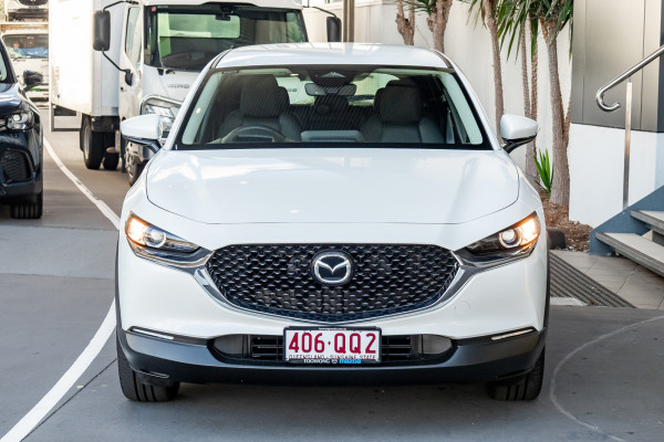 2026 Mazda CX-30 DM Series G20 Evolve SUV Image 4