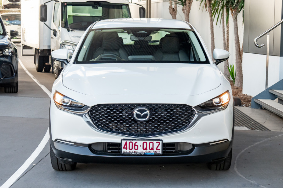 2026 Mazda CX-30 DM Series G20 Evolve SUV Image 4