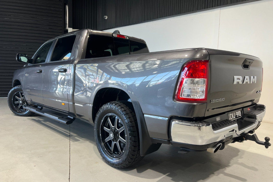 2023 Ram 1500 DT Big Horn Crew Cab Image 7
