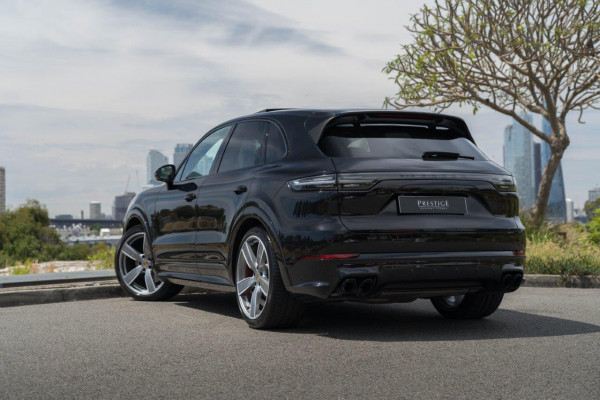 2021 Porsche Cayenne Gts SUV Image 2