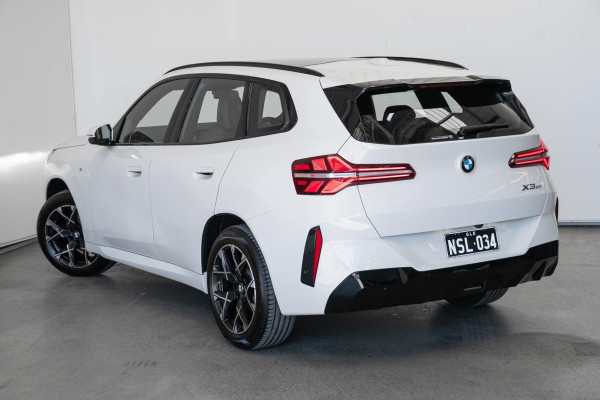 2026 BMW X3 G45 20 xDrive SUV image 2