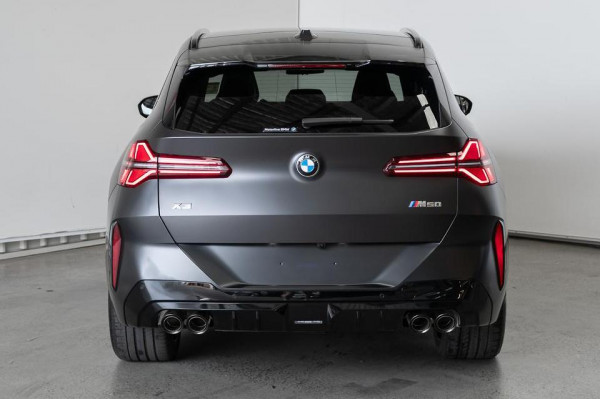 2025 BMW X3 G45 M50 xDrive SUV image 5