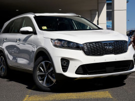 Kia Sorento Sport UM