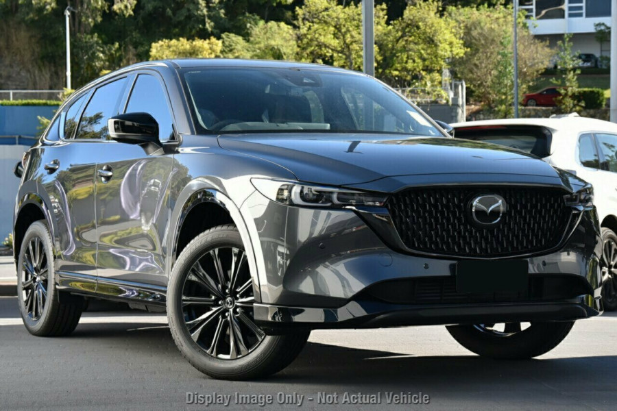 2026 Mazda CX-5 KM Series G25 GT SP SUV Image 1