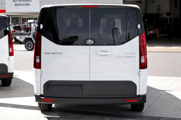 2026 LDV Deliver 7   Van Image 3