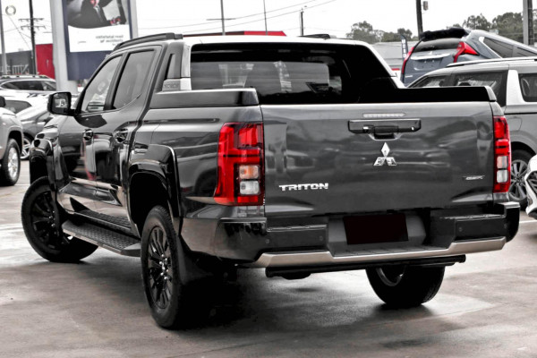 2024 Mitsubishi Triton MV GSR Ute