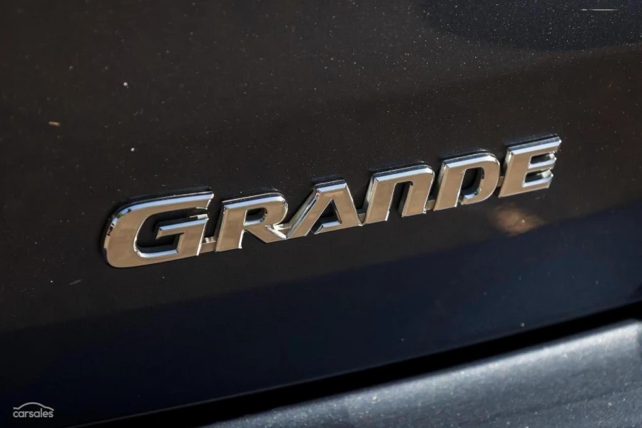 2018 Toyota Kluger GSU50R Grande SUV Image 23