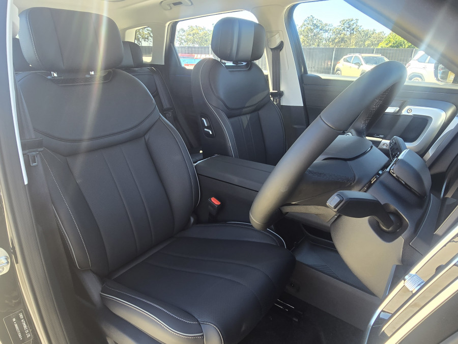 2026 MY25 Jaecoo J7 T35 SHS Summit SUV Image 11
