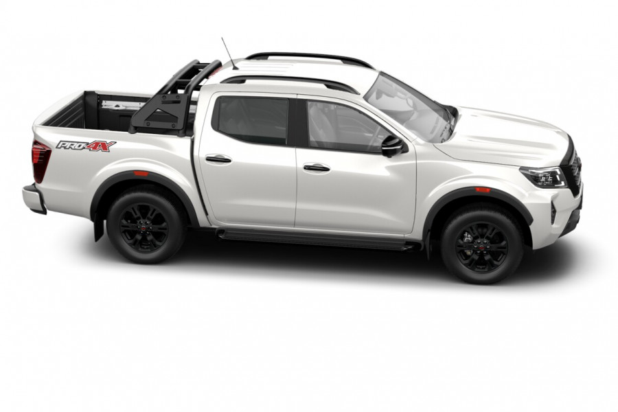 2025 Nissan Navara D23 PRO-4X Ute