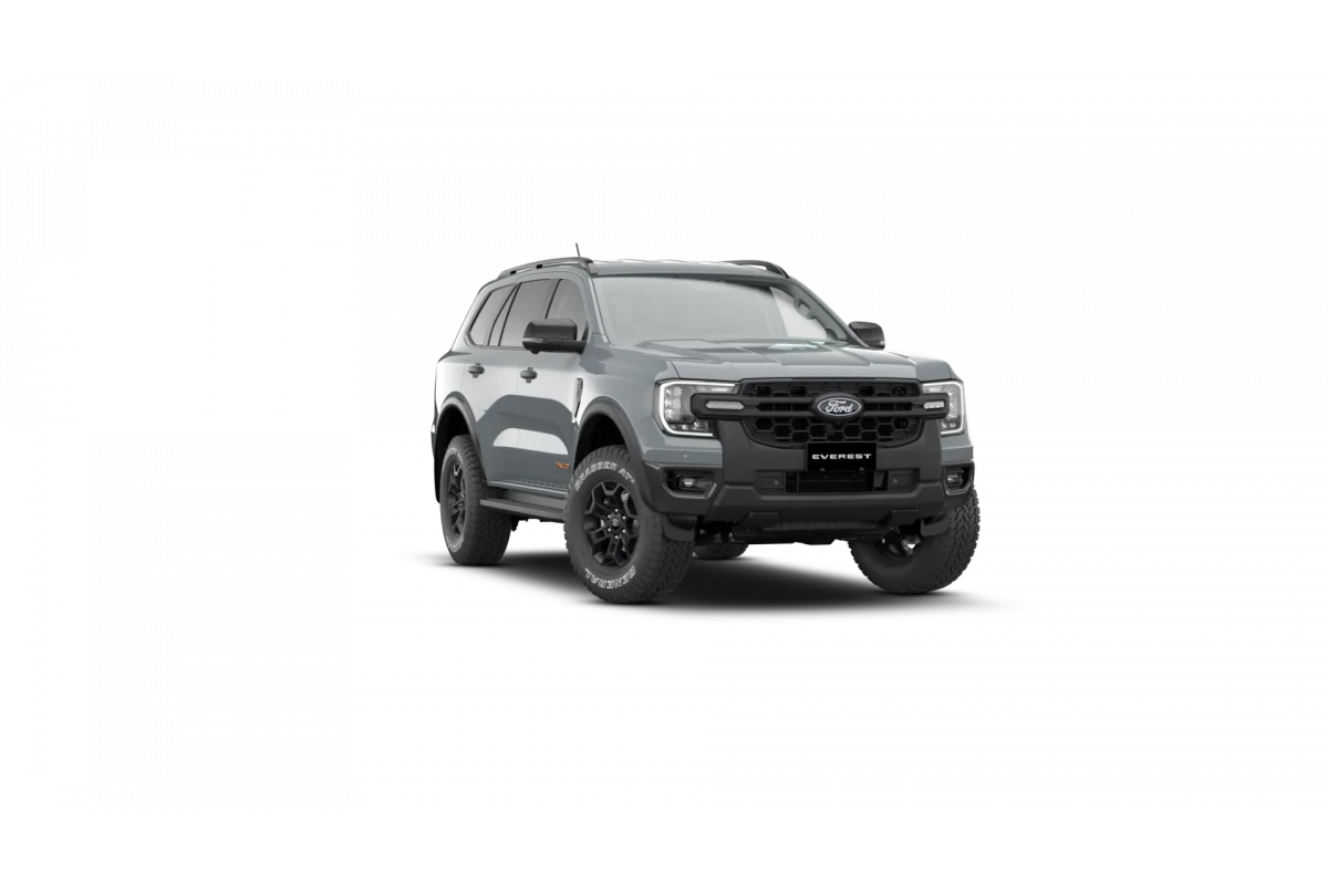 2026 MY26.5 Ford Everest UB Tremor SUV