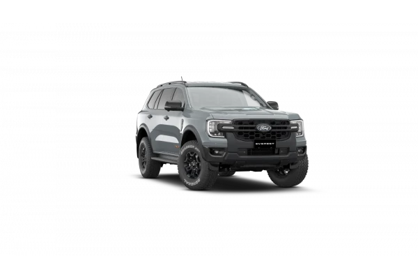 2026 MY26.5 Ford Everest UB Tremor SUV