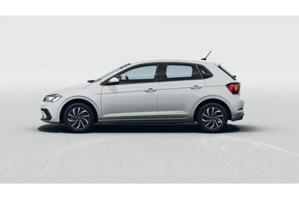 2025 Volkswagen Polo AE 85TSI Life Hatch
