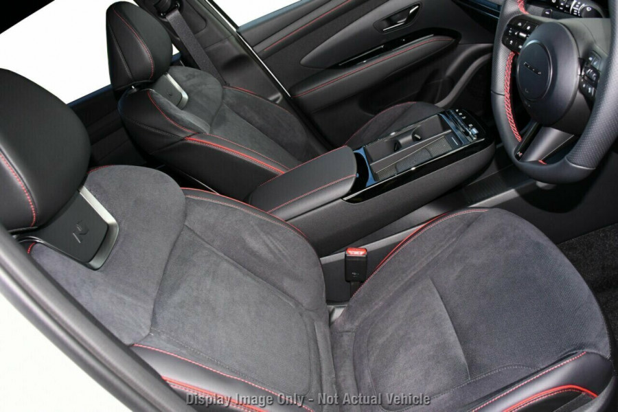 2026 Hyundai Tucson Hybrid NX4.V4 Elite N Line SUV Image 10