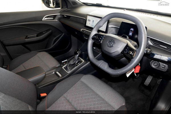 2026 MG MG3  Vibe Hatch Image 9