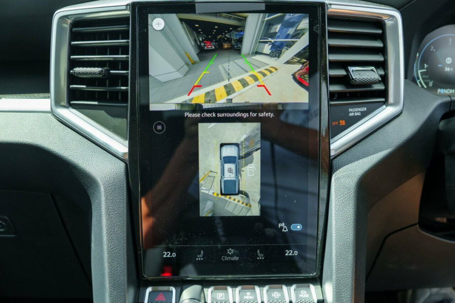 2024 Volkswagen Amarok NF TDI600 PanAmericana Ute Image 14
