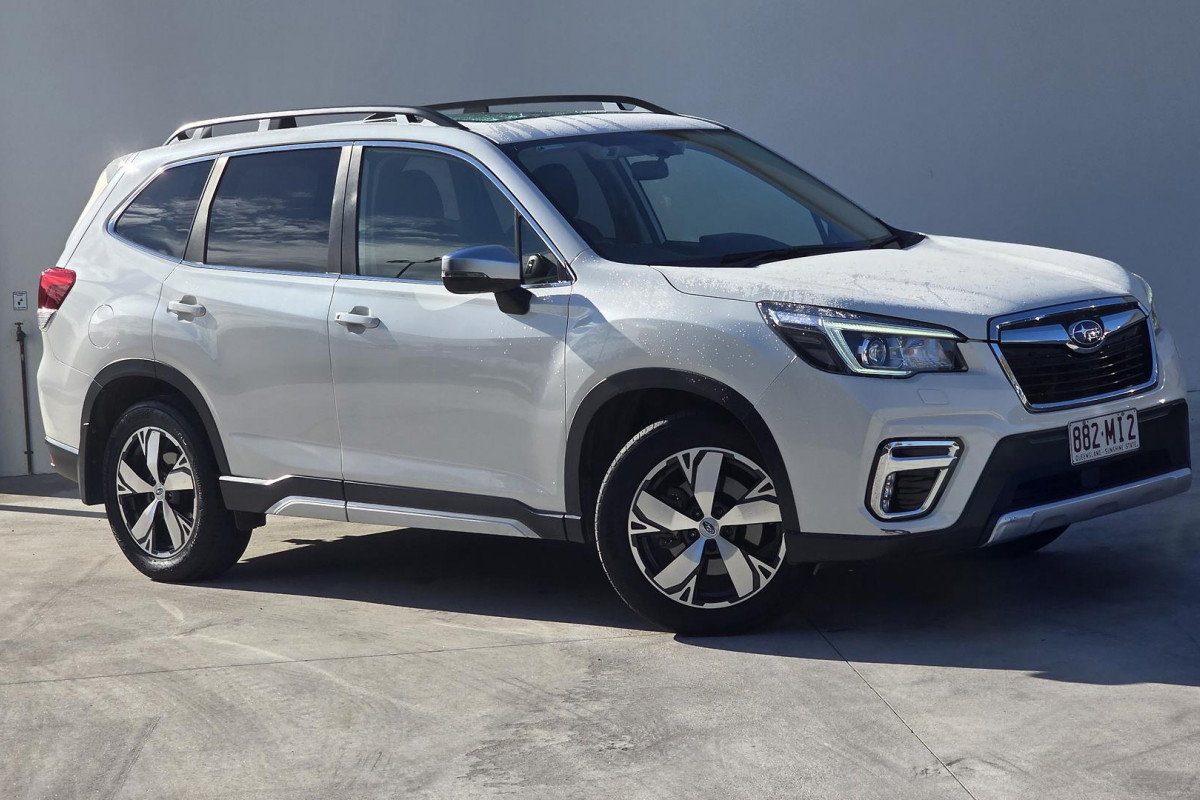 2019 Subaru Forester S5 2.5i-S SUV