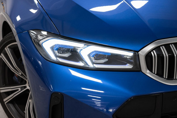2023 BMW 3 Series G20 330i M Sport Sedan image 21