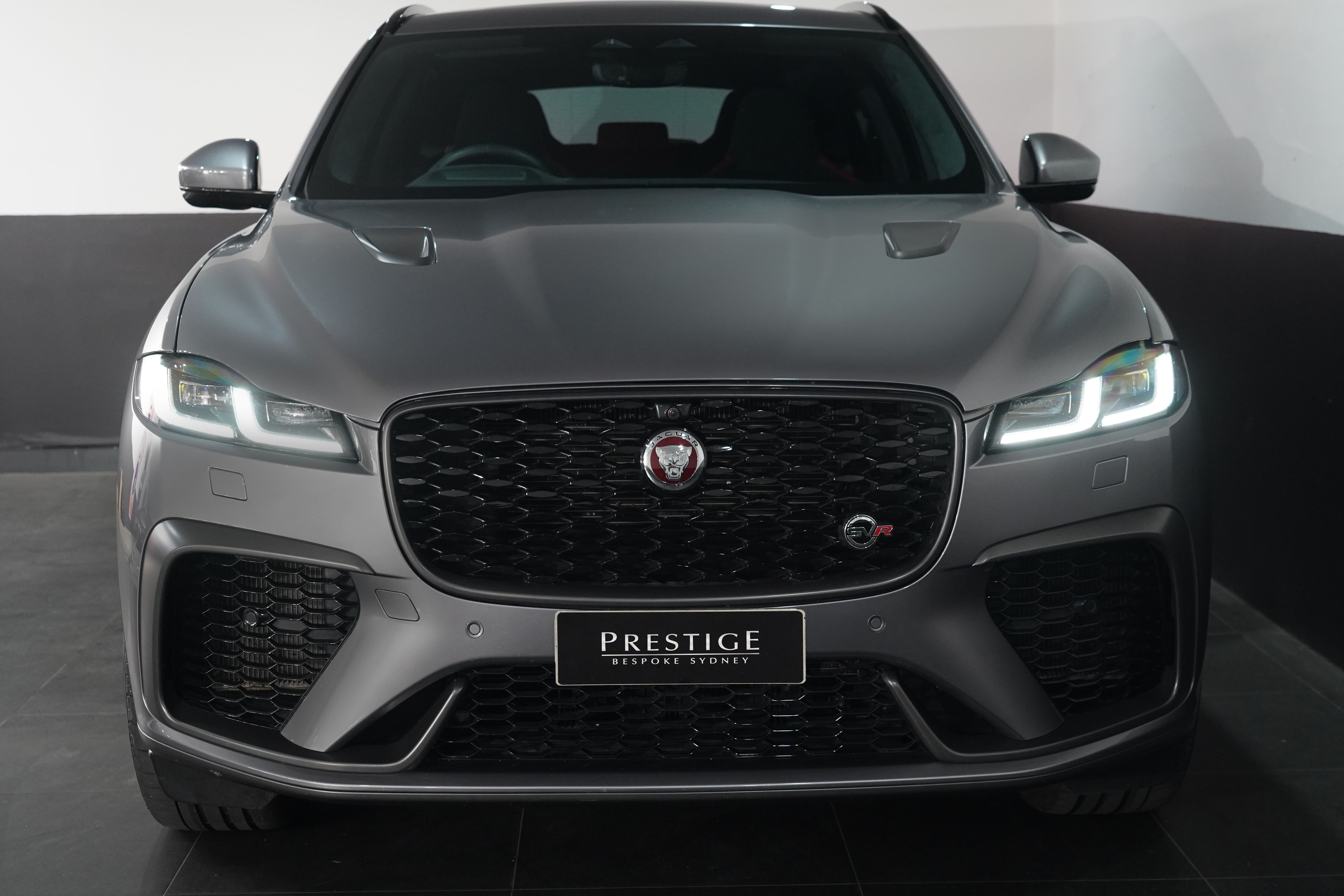 2022 Jaguar F-PACE SVR SUV Image 13