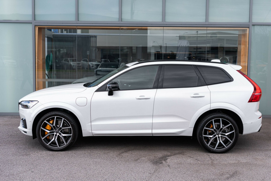 2021 Volvo XC60 UZ T8 Polestar SUV Image 7
