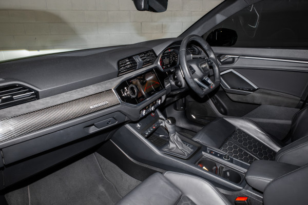2020 Audi RS Q3 F3 SUV