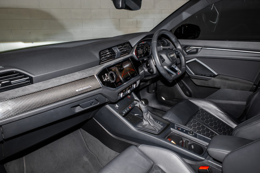 2020 Audi RS Q3 F3 SUV