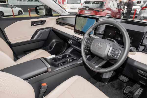 2026 Toyota RAV4 AXAL64R Cruiser SUV Image 7