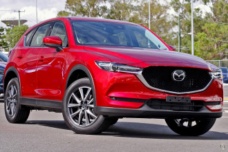 2020 Mazda CX-5 KF Series GT Suv