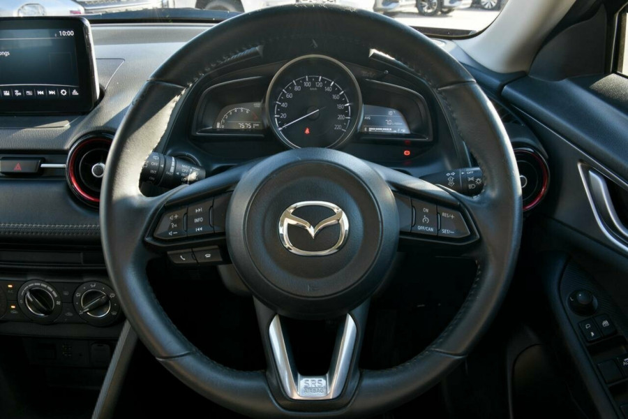 2018 Mazda CX-3 DK Maxx SUV Image 8