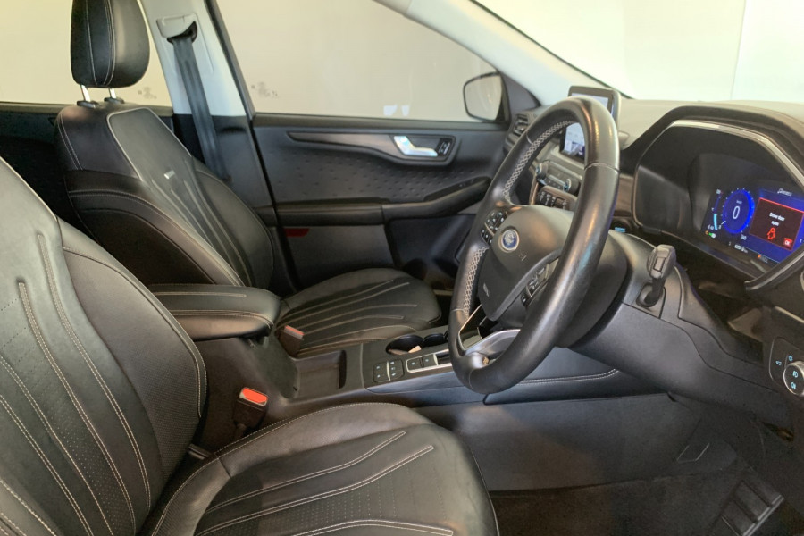 2021 MY21.25 Ford Escape ZH Vignale SUV Image 19