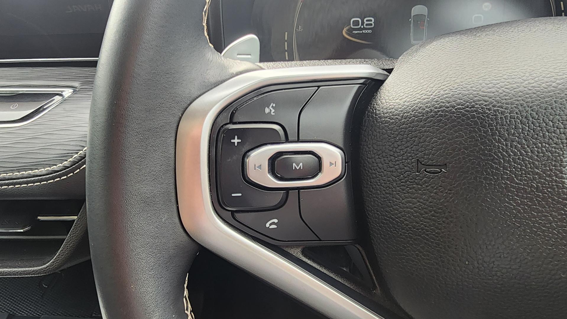 2022 GWM Haval Jolion A01 Ultra SUV Image 22