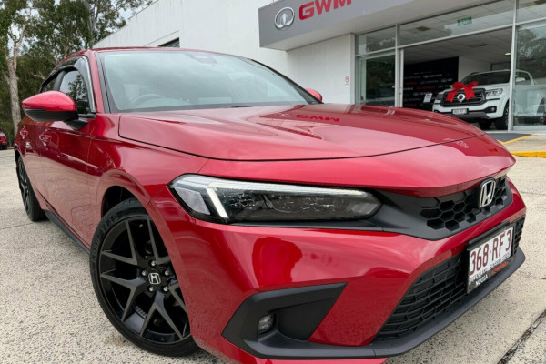 2022 Honda Civic 11th Gen VTi LX Hatch Image 1