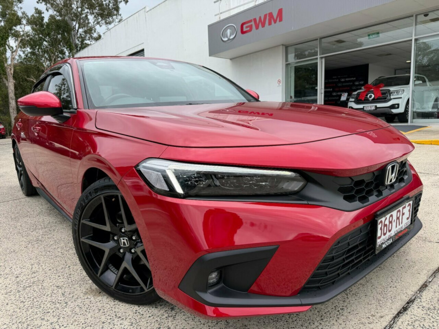 2022 Honda Civic 11th Gen VTi LX Hatch Image 1
