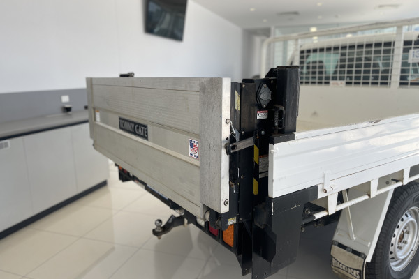2016 Ford Ranger PX MkII XL Cab Chassis Image 9