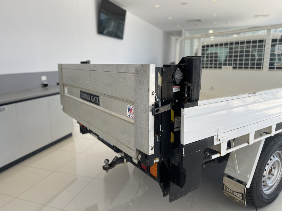 2016 Ford Ranger PX MkII XL Cab Chassis Image 9