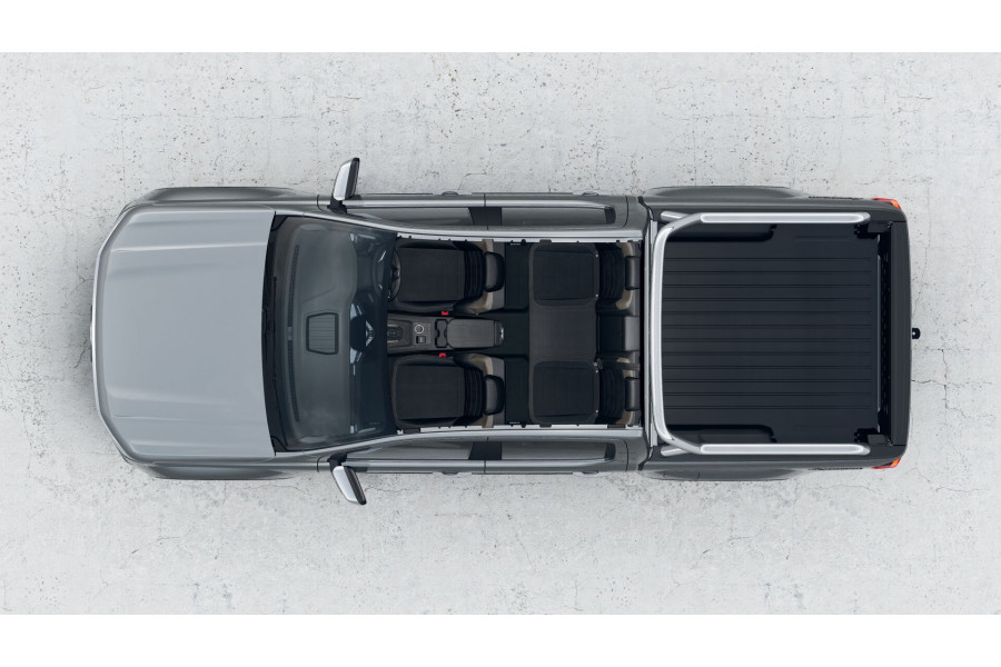 2024 Volkswagen Amarok NF TDI600 Style Ute Image 10