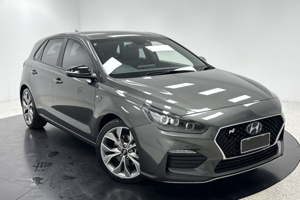 2021 Hyundai i30 PD.V4 N Line Hatch