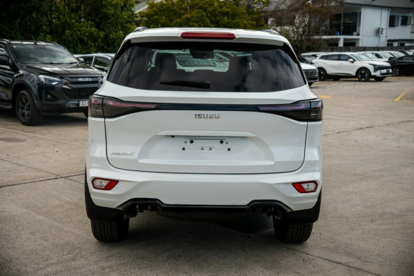 2026 MY25.5 Isuzu MU-X RJ LS-U SUV Image 3