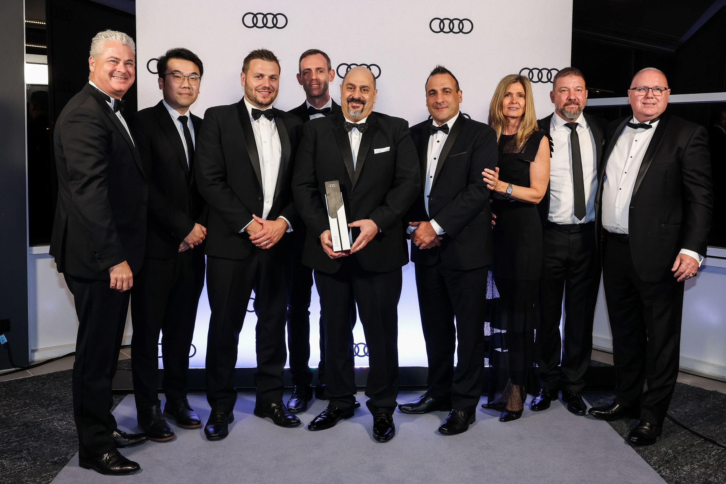 Audi DOTY Awards