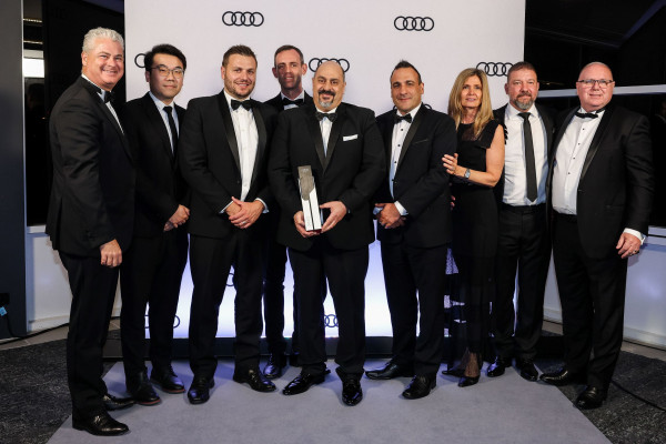 Audi DOTY Awards
